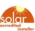 Solar Accredited Installer